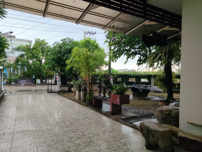 Flora Ville Park City Suwinthawong : ฟลอร่าวิลล์ พาร์ค ซิตี้ สุวินทวงศ์, กรุงเทพ, ถนนสุวินทวงศ์, ลำผักชี, หนองจอก, กรุงเทพ, 100 ตร.ม., บ้านเดี่ยว ขาย, โดย The Best Property หน่อย, 500355984 - DDproperty.com