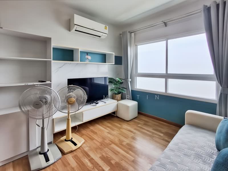 The Trust Hua Hin : เดอะ ทรัสต์ หัวหิน, ประจวบคีรีขันธ์, 53 ถ.เพชรเกษม, หัวหิน, ประจวบคีรีขันธ์, 58 ตร.ม., คอนโด ขาย, โดย Jon Martin, 500355995 - DDproperty.com