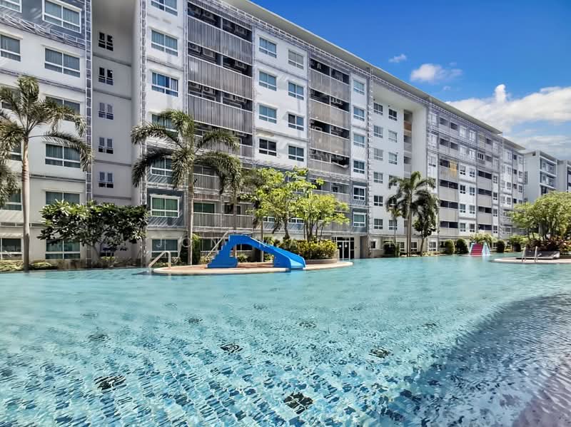 The Trust Hua Hin, Prachuap Khiri Khan, 53 Petchkasem, Hua Hin, Prachuap Khiri Khan, 2 Bedrooms, 58 sqm, Condo For Sale, by Jon Martin, 500355995 - DDproperty.com