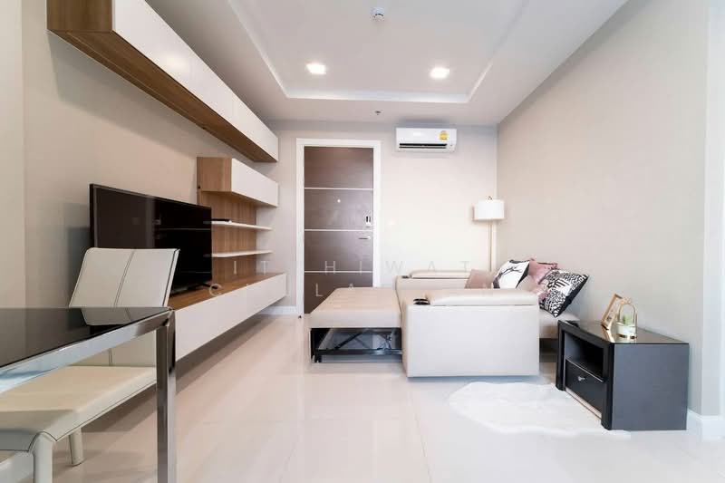 The Metropolis Samrong Interchange, Samut Prakan, 954 Sukhumvit Road, Samrong Nua, Muang Samut Prakarn, Samut Prakan, 1 Bedroom, 38 sqm, Condo For Sale, by Itthiwat Chulaolan, 500355997 - DDproperty.com