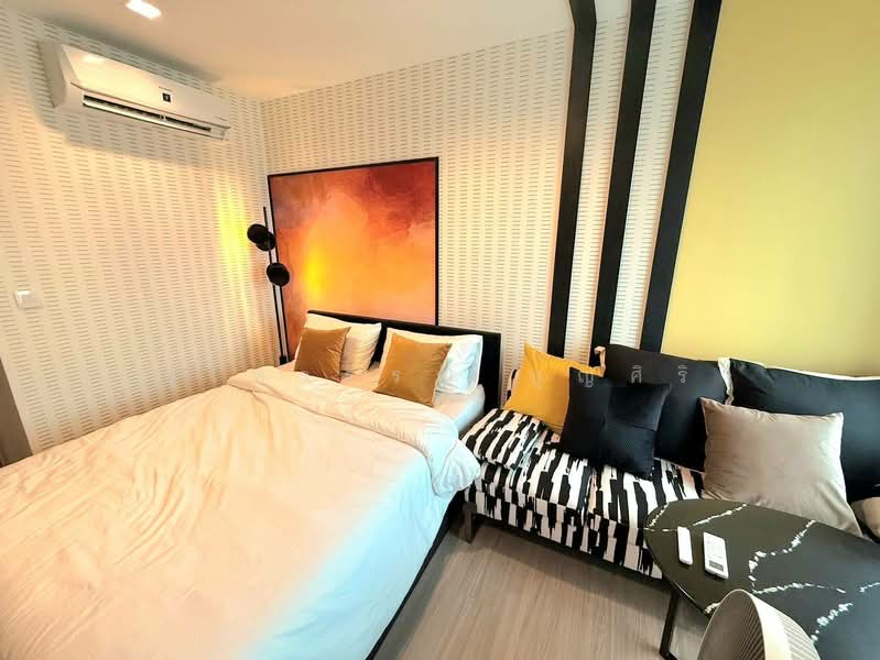 Life Sathorn Sierra : ไลฟ์ สาทร เซียร์รา, กรุงเทพ, ถนนราชพฤกษ์, ตลาดพลู, ธนบุรี, กรุงเทพ, 29 ตร.ม., คอนโด ให้เช่า, โดย อุไลวรรณ บุญศิริ, 500355999 - DDproperty.com