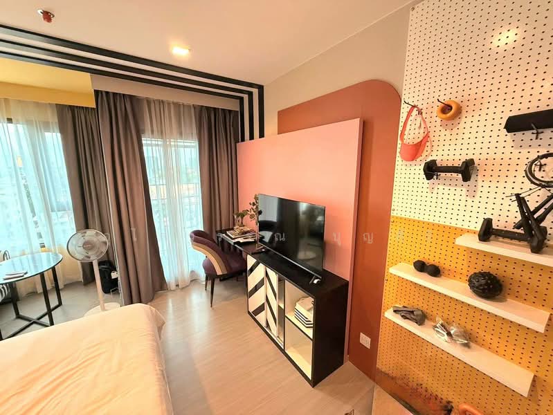 Life Sathorn Sierra : ไลฟ์ สาทร เซียร์รา, กรุงเทพ, ถนนราชพฤกษ์, ตลาดพลู, ธนบุรี, กรุงเทพ, 29 ตร.ม., คอนโด ให้เช่า, โดย อุไลวรรณ บุญศิริ, 500355999 - DDproperty.com