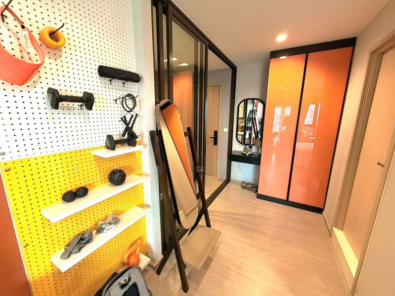 Life Sathorn Sierra : ไลฟ์ สาทร เซียร์รา, กรุงเทพ, ถนนราชพฤกษ์, ตลาดพลู, ธนบุรี, กรุงเทพ, 29 ตร.ม., คอนโด ให้เช่า, โดย อุไลวรรณ บุญศิริ, 500355999 - DDproperty.com