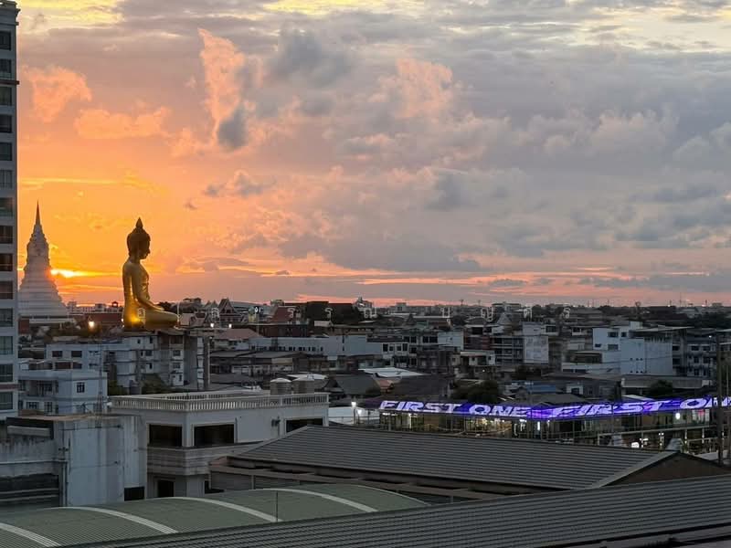 Life Sathorn Sierra, Bangkok, Ratchaphruek Rd, Talat Plu, Thon Buri, Bangkok, Studio, 29 sqm, Condo For Rent, by Ulaiwan Boonsiri, 500355999 - DDproperty.com
