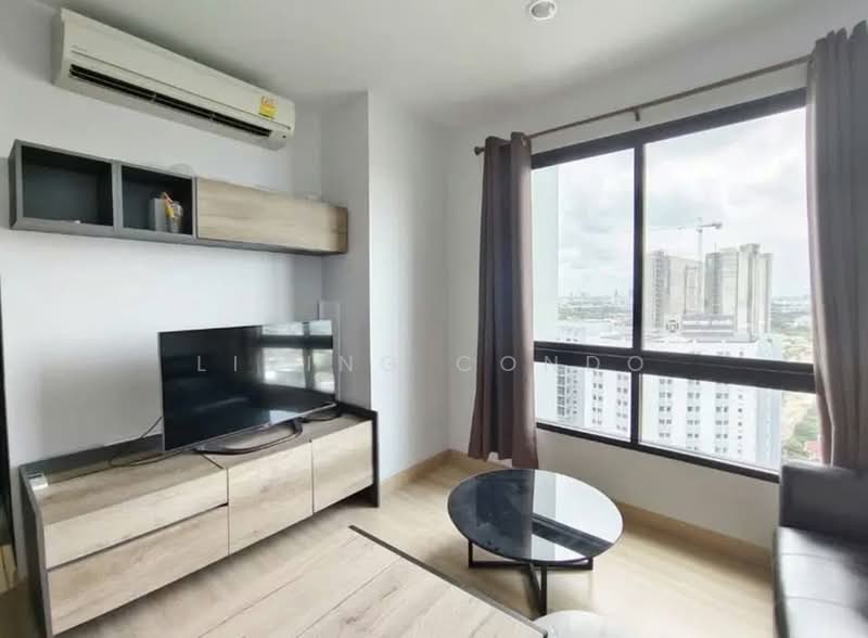 Niche Mono Ratchavipha : นิช โมโน รัชวิภา, กรุงเทพ, 292 รัชดาภิเษก, ลาดยาว, จตุจักร, กรุงเทพ, 60 ตร.ม., คอนโด ให้เช่า, โดย Living Condo, 500356000 - DDproperty.com