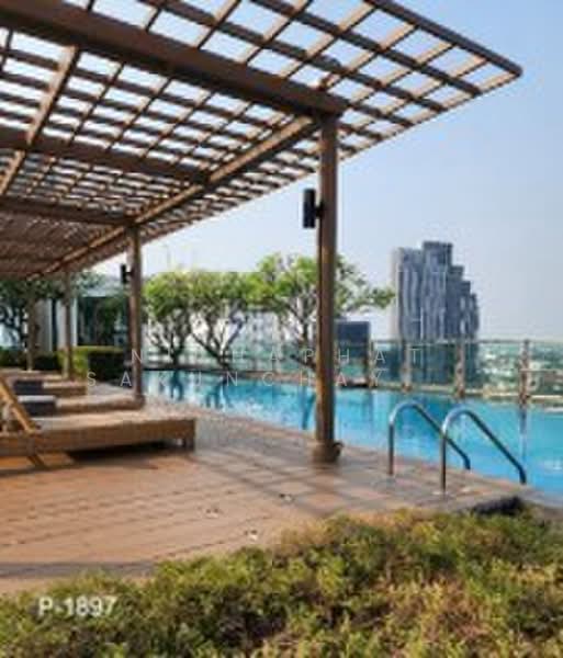 IDEO Mix Sukhumvit 103 : ไอดีโอ มิกซ์ สุขุมวิท 103, กรุงเทพ, ซอยอุดมสุข 3 ถนนสุขุมวิท, บางนา, กรุงเทพ, 30 ตร.ม., คอนโด ให้เช่า, โดย Nichaphat Sakunchayapha, 500356001 - DDproperty.com