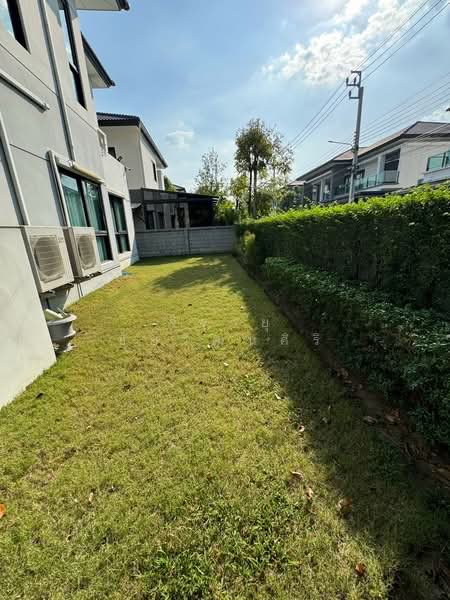 The City Ratchaphruek-Pinklao, Nonthaburi, 199-9 Bang Kruai-Sai Noi Road, Bang Krang, Muang Nonthaburi, Nonthaburi, 4 Bedrooms, 309 sqm, Single Detached House For Sale, by Jirayu Chaiyawattanasiri, 500356003 - DDproperty.com