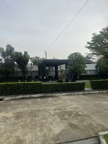 The City Ratchapruek, Nonthaburi, Bang Len, Bang Yai, Nonthaburi, 4 Bedrooms, 250 sqm, Single Detached House For Sale, by Forty-Six Real Estate Group, 500356005 - DDproperty.com