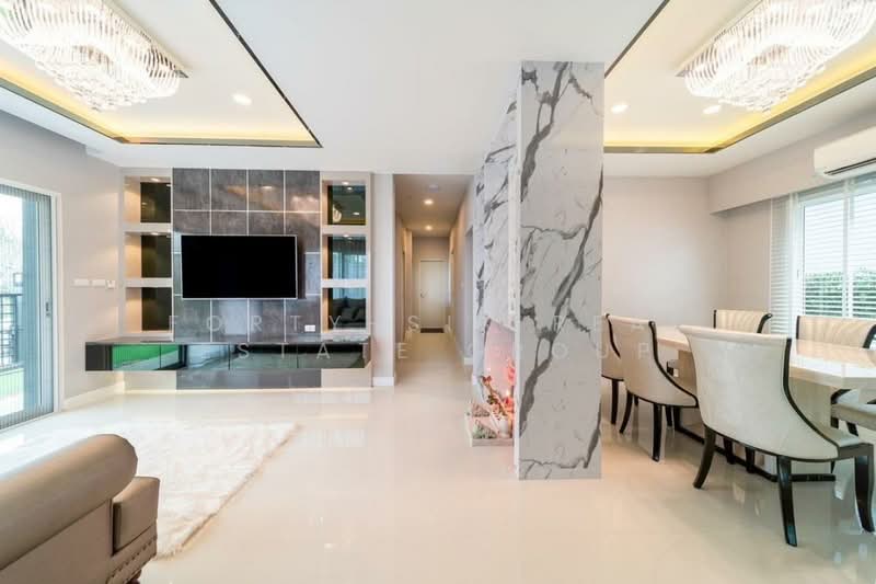 The City Ratchapruek, Nonthaburi, Bang Len, Bang Yai, Nonthaburi, 4 Bedrooms, 250 sqm, Single Detached House For Sale, by Forty-Six Real Estate Group, 500356005 - DDproperty.com