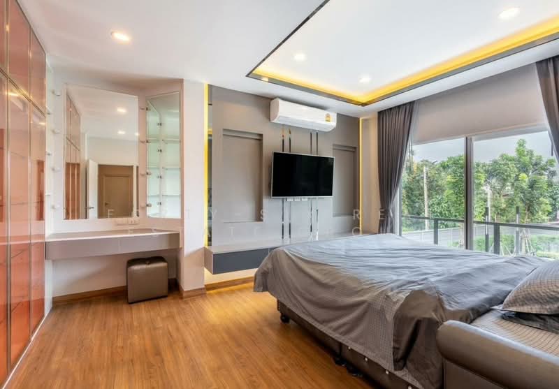 The City Ratchapruek, Nonthaburi, Bang Len, Bang Yai, Nonthaburi, 4 Bedrooms, 250 sqm, Single Detached House For Sale, by Forty-Six Real Estate Group, 500356005 - DDproperty.com