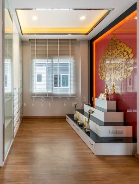 The City Ratchapruek, Nonthaburi, Bang Len, Bang Yai, Nonthaburi, 4 Bedrooms, 250 sqm, Single Detached House For Sale, by Forty-Six Real Estate Group, 500356005 - DDproperty.com