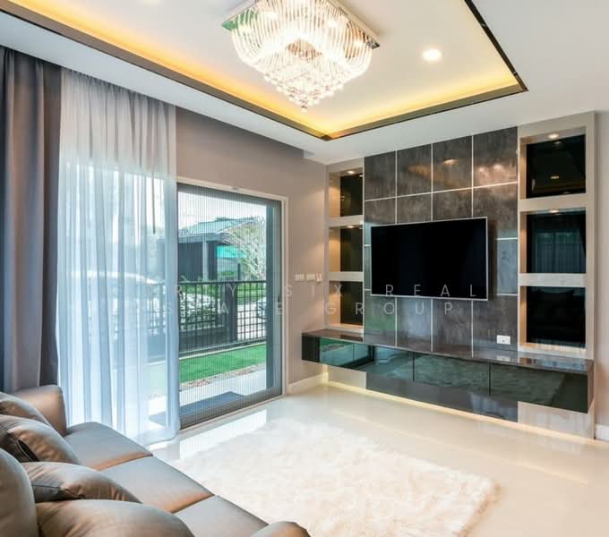 The City Ratchapruek, Nonthaburi, Bang Len, Bang Yai, Nonthaburi, 4 Bedrooms, 250 sqm, Single Detached House For Sale, by Forty-Six Real Estate Group, 500356005 - DDproperty.com