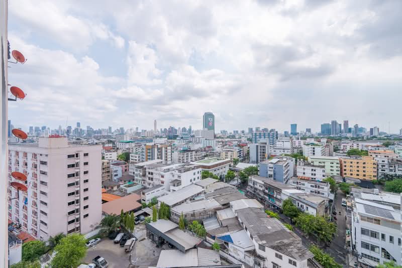 ดี.ดี. ทาวเวอร์, กรุงเทพ, prachasongkroh 20 Rd, ดินแดง, กรุงเทพ, 76 ตร.ม., Condo ขาย, โดย Admin, 500356007 - DDproperty.com