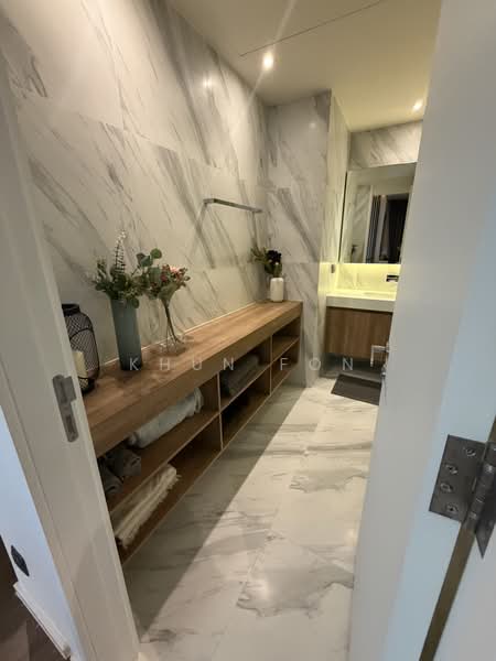 MUNIQ Sukhumvit 23, Bangkok, 17 Sukhumvit 23, Khlongtoei Nua, Watthana, Bangkok, 1 Bedroom, 43 sqm, Condo For Rent, by Khun Fon, 500356009 - DDproperty.com