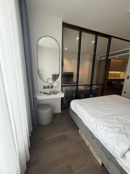 MUNIQ Sukhumvit 23, Bangkok, 17 Sukhumvit 23, Khlongtoei Nua, Watthana, Bangkok, 1 Bedroom, 43 sqm, Condo For Rent, by Khun Fon, 500356009 - DDproperty.com