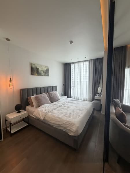 MUNIQ Sukhumvit 23, Bangkok, 17 Sukhumvit 23, Khlongtoei Nua, Watthana, Bangkok, 1 Bedroom, 43 sqm, Condo For Rent, by Khun Fon, 500356009 - DDproperty.com
