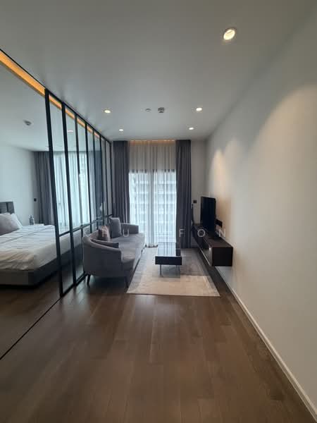 MUNIQ Sukhumvit 23, Bangkok, 17 Sukhumvit 23, Khlongtoei Nua, Watthana, Bangkok, 1 Bedroom, 43 sqm, Condo For Rent, by Khun Fon, 500356009 - DDproperty.com