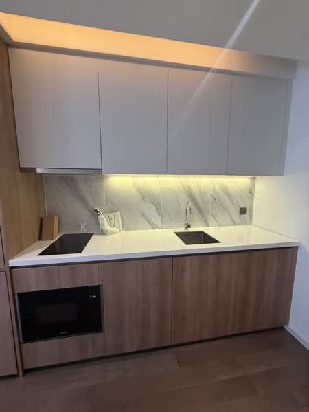 MUNIQ Sukhumvit 23, Bangkok, 17 Sukhumvit 23, Khlongtoei Nua, Watthana, Bangkok, 1 Bedroom, 43 sqm, Condo For Rent, by Khun Fon, 500356009 - DDproperty.com