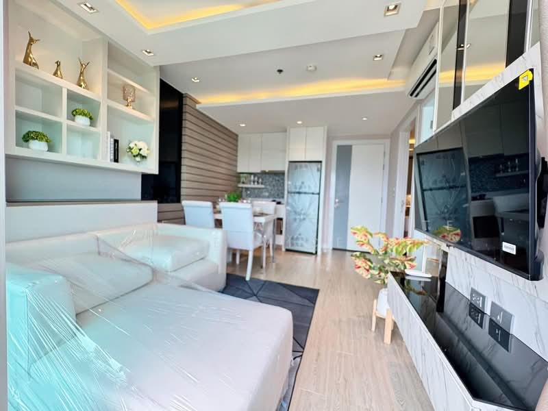 La Santir, Chon Buri (Pattaya), 483 Chaiyaphruek 3 Alley,, Na Kloe, Bang Lamung (Pattaya), Chon Buri (Pattaya), 1 Bedroom, 34 sqm, Condo For Sale, by HOME Real Estate Service, 500356010 - DDproperty.com