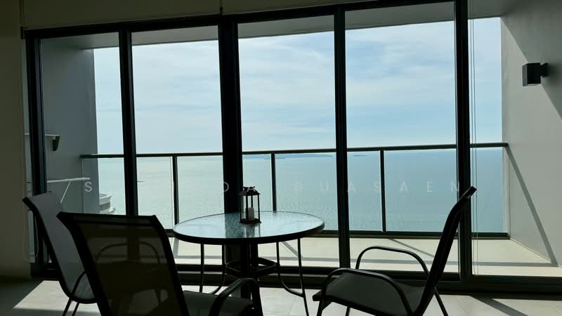 Zire Wongamat, Chon Buri (Pattaya), 456 Soi Naklua 18, Na Kloe, Bang Lamung (Pattaya), Chon Buri (Pattaya), 2 Bedrooms, 98 sqm, Condo For Sale, by Suchada Buasaen, 500356014 - DDproperty.com