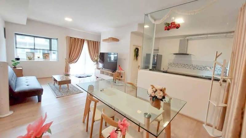 Villaggio 2 Srinakarin-Bangna, Samut Prakan, Buanakarin Road, Bang Kaeo, Bang Plee, Samut Prakan, 2 Bedrooms, 110 sqm, Single Detached House For Rent, by Khun Eve, 500356016 - DDproperty.com