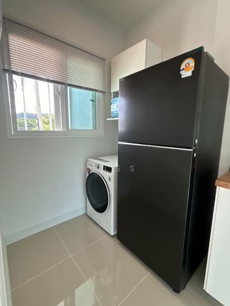 ฉลอง, Phuket, Chalong, Muang Phuket, Phuket, 3 Bedrooms, 128 sqm, Semi-Detached House (Twin House) For Rent, by Diss, 500356018 - DDproperty.com