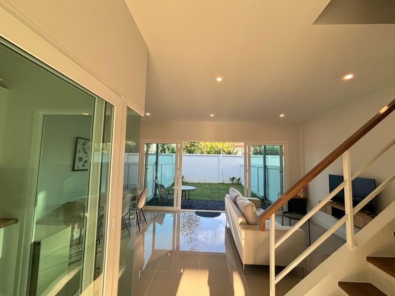 ฉลอง, Phuket, Chalong, Muang Phuket, Phuket, 3 Bedrooms, 128 sqm, Semi-Detached House (Twin House) For Rent, by Diss, 500356018 - DDproperty.com