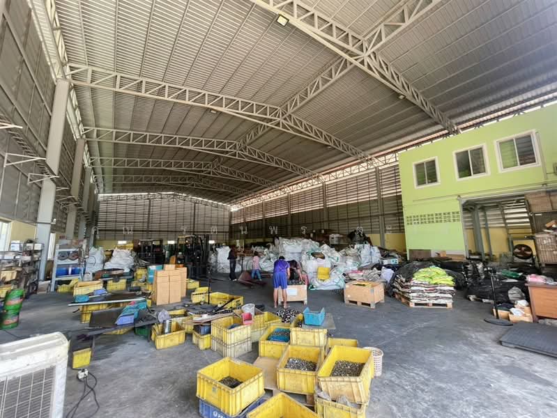 โรงงาน + โฮมออฟฟิศ 2 ชั้น 800 ตร.ว. ถนนทรัพย์ไพศาล ถนนพระราม2, สมุทรสาคร, ถนนทรัพย์ไพศาล, คอกกระบือ, เมืองสมุทรสาคร, สมุทรสาคร, 1,240 ตร.ม., โกดัง-โรงงาน ขาย, โดย คุณ รตนพร ตะโส (มาย), 500356019 - DDproperty.com