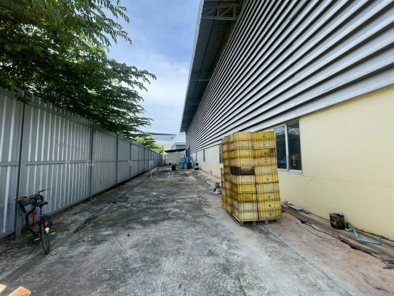 โรงงาน + โฮมออฟฟิศ 2 ชั้น 800 ตร.ว. ถนนทรัพย์ไพศาล ถนนพระราม2, สมุทรสาคร, ถนนทรัพย์ไพศาล, คอกกระบือ, เมืองสมุทรสาคร, สมุทรสาคร, 1,240 ตร.ม., โกดัง-โรงงาน ขาย, โดย คุณ รตนพร ตะโส (มาย), 500356019 - DDproperty.com