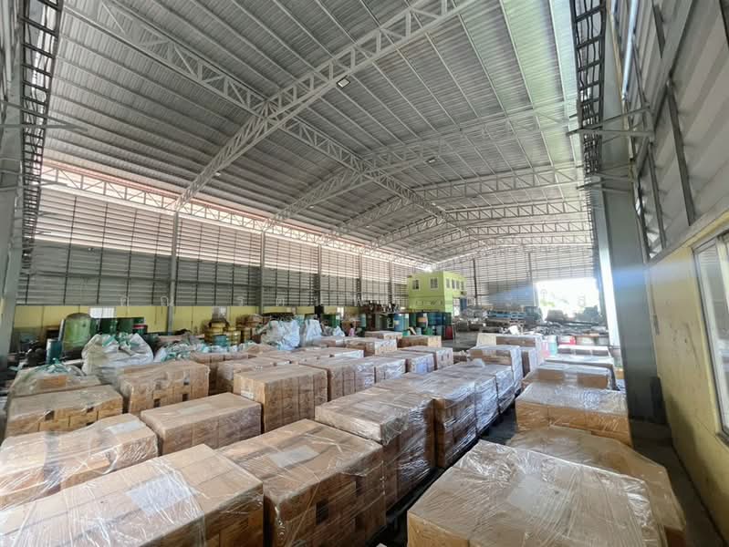 โรงงาน + โฮมออฟฟิศ 2 ชั้น 800 ตร.ว. ถนนทรัพย์ไพศาล ถนนพระราม2, สมุทรสาคร, ถนนทรัพย์ไพศาล, คอกกระบือ, เมืองสมุทรสาคร, สมุทรสาคร, 1,240 ตร.ม., โกดัง-โรงงาน ขาย, โดย คุณ รตนพร ตะโส (มาย), 500356019 - DDproperty.com
