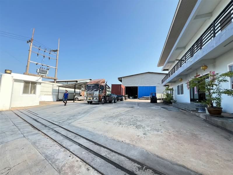 โรงงาน + โฮมออฟฟิศ 2 ชั้น 800 ตร.ว. ถนนทรัพย์ไพศาล ถนนพระราม2, Samut Sakhon, ถนนทรัพย์ไพศาล, Khok Krabu, Muang Samut Sakhon, Samut Sakhon, , 1,240 sqm, Warehouse/Factory For Sale, by คุณ รตนพร ตะโส (มาย), 500356019 - DDproperty.com