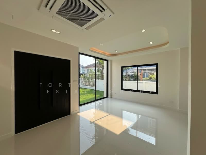 Perfect Place Rattanathibet (Saima Soi 3), Nonthaburi, Sai Ma, Muang Nonthaburi, Nonthaburi, 4 Bedrooms, 320 sqm, Single Detached House For Sale, by Forty-Six Real Estate Group, 500356021 - DDproperty.com