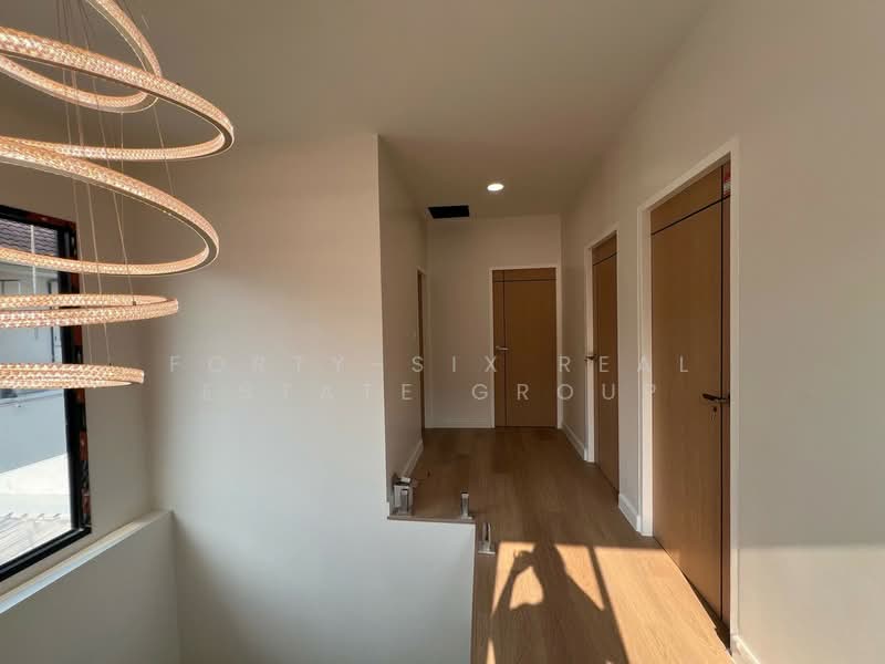 Perfect Place Rattanathibet (Saima Soi 3), Nonthaburi, Sai Ma, Muang Nonthaburi, Nonthaburi, 4 Bedrooms, 320 sqm, Single Detached House For Sale, by Forty-Six Real Estate Group, 500356021 - DDproperty.com