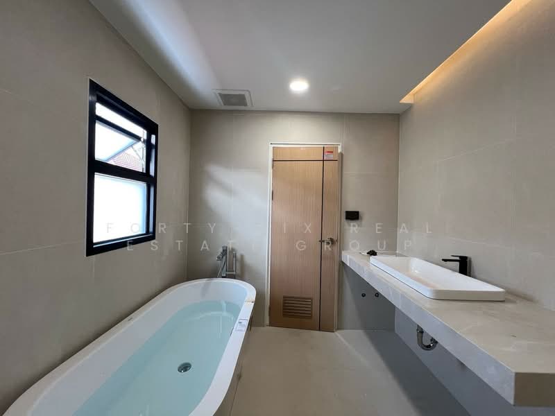 Perfect Place Rattanathibet (Saima Soi 3), Nonthaburi, Sai Ma, Muang Nonthaburi, Nonthaburi, 4 Bedrooms, 320 sqm, Single Detached House For Sale, by Forty-Six Real Estate Group, 500356021 - DDproperty.com