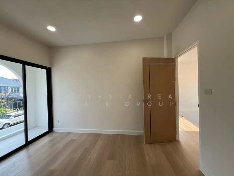 Perfect Place Rattanathibet (Saima Soi 3), Nonthaburi, Sai Ma, Muang Nonthaburi, Nonthaburi, 4 Bedrooms, 320 sqm, Single Detached House For Sale, by Forty-Six Real Estate Group, 500356021 - DDproperty.com