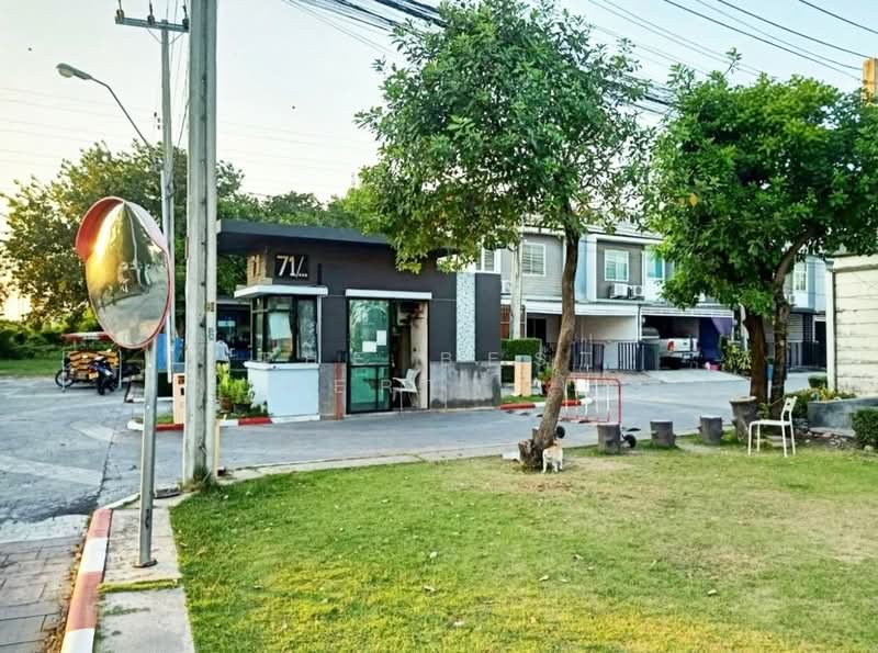 เดอะคัลเลอร์ส บางนา กม.10, Samut Prakan, Bangphli Yai, Bang Plee, Samut Prakan, 3 Bedrooms, 70 sqm, Townhouse For Sale, by The Best Property เครือ, 500356024 - DDproperty.com