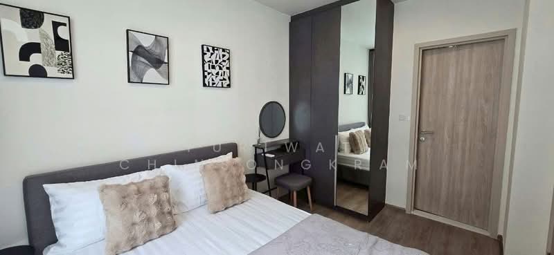 Nue District R9, Bangkok, 59 Rama 9 Road, Huai Khwang, Bangkok, 1 Bedroom, 26 sqm, Condo For Rent, by Puriwat Chinsongkram, 500356025 - DDproperty.com