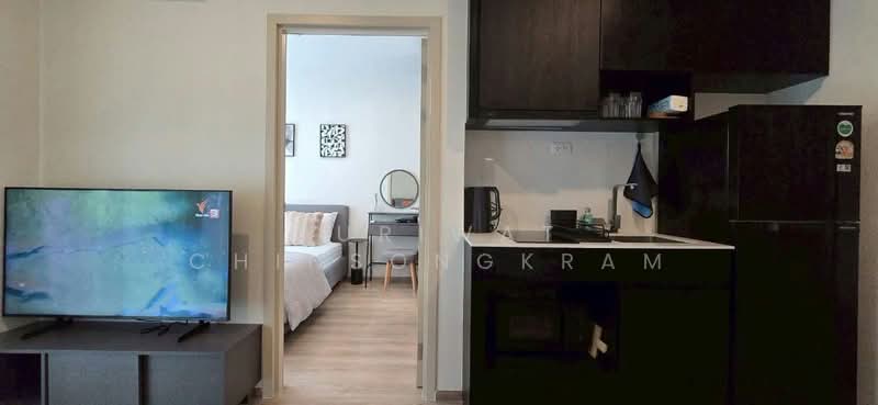 Nue District R9, Bangkok, 59 Rama 9 Road, Huai Khwang, Bangkok, 1 Bedroom, 26 sqm, Condo For Rent, by Puriwat Chinsongkram, 500356025 - DDproperty.com