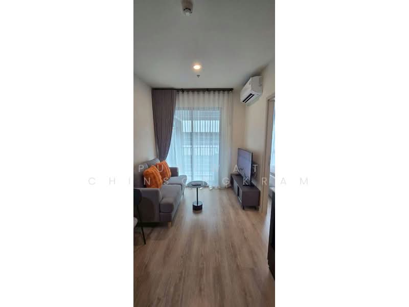 Nue District R9, Bangkok, 59 Rama 9 Road, Huai Khwang, Bangkok, 1 Bedroom, 26 sqm, Condo For Rent, by Puriwat Chinsongkram, 500356025 - DDproperty.com