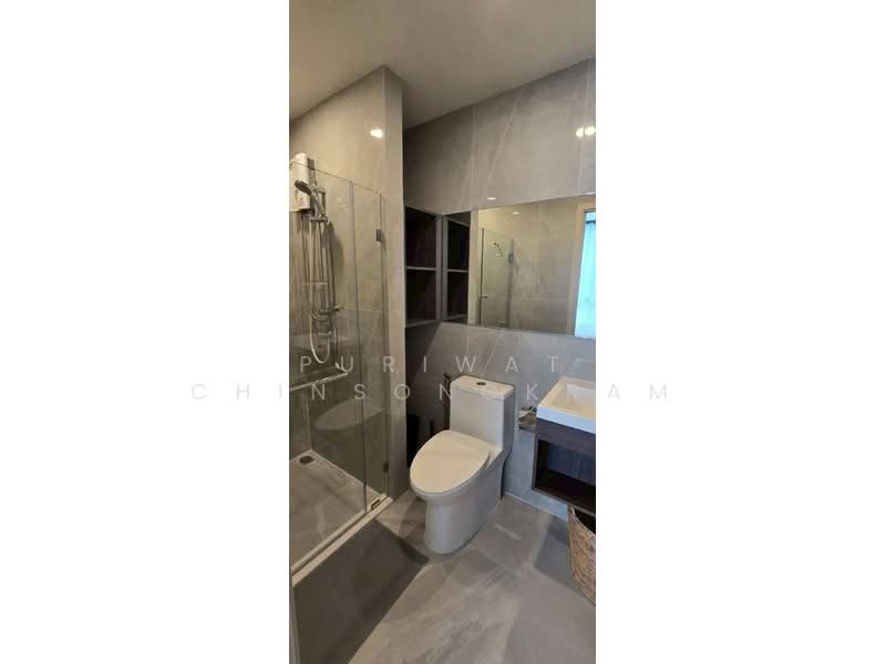Nue District R9, Bangkok, 59 Rama 9 Road, Huai Khwang, Bangkok, 1 Bedroom, 26 sqm, Condo For Rent, by Puriwat Chinsongkram, 500356025 - DDproperty.com