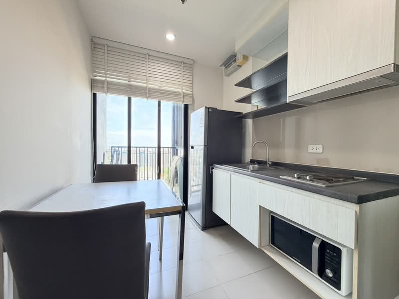 The Base Park West Sukhumvit 77, Bangkok, 11 Soi Sukhumvit 77 Sukhumvit Road, Phra Kanong Nua, Watthana, Bangkok, 1 Bedroom, 29 sqm, Condo For Rent, by suparat, 500356026 - DDproperty.com