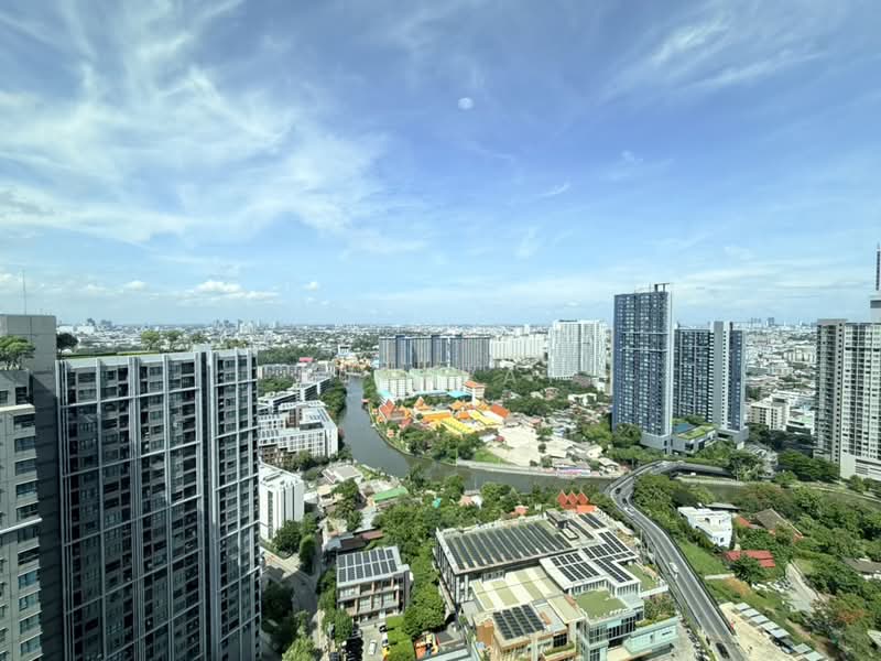 The Base Park West Sukhumvit 77 : เดอะ เบส พาร์ค เวสต์ สุขุมวิท 77, กรุงเทพ, 11 ซอยสุขุมวิท 77 ถนนสุขุมวิท, พระโขนงเหนือ, วัฒนา, กรุงเทพ, 29 ตร.ม., คอนโด ให้เช่า, โดย suparat, 500356026 - DDproperty.com