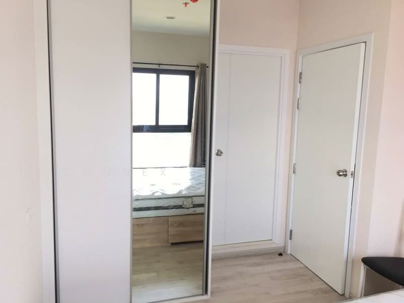 Plum Condo Central Station (Phase 1) : พลัม คอนโด เซ็นทรัล สเตชั่น (เฟส 1), นนทบุรี, หมู่ที่ 6 188 เสาธงหิน, เสาธงหิน, บางใหญ่, นนทบุรี, 24 ตร.ม., คอนโด ขาย, โดย Connex Property, 500356029 - DDproperty.com