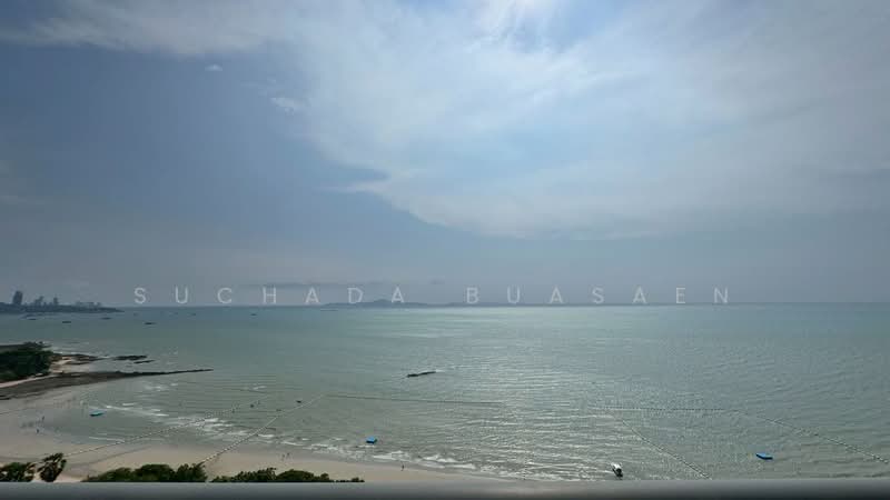 Zire Wongamat, Chon Buri (Pattaya), 456 Soi Naklua 18, Na Kloe, Bang Lamung (Pattaya), Chon Buri (Pattaya), 2 Bedrooms, 96 sqm, Condo For Sale, by Suchada Buasaen, 500356031 - DDproperty.com