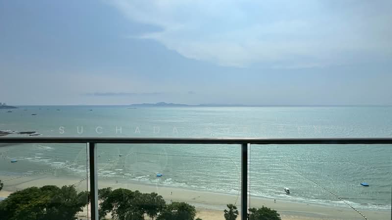 Zire Wongamat, Chon Buri (Pattaya), 456 Soi Naklua 18, Na Kloe, Bang Lamung (Pattaya), Chon Buri (Pattaya), 2 Bedrooms, 96 sqm, Condo For Sale, by Suchada Buasaen, 500356031 - DDproperty.com