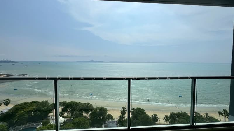 Zire Wongamat, Chon Buri (Pattaya), 456 Soi Naklua 18, Na Kloe, Bang Lamung (Pattaya), Chon Buri (Pattaya), 2 Bedrooms, 96 sqm, Condo For Sale, by Suchada Buasaen, 500356031 - DDproperty.com