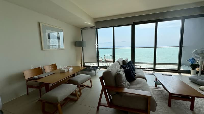 Zire Wongamat, Chon Buri (Pattaya), 456 Soi Naklua 18, Na Kloe, Bang Lamung (Pattaya), Chon Buri (Pattaya), 2 Bedrooms, 96 sqm, Condo For Sale, by Suchada Buasaen, 500356031 - DDproperty.com