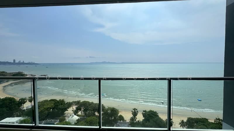 Zire Wongamat, Chon Buri (Pattaya), 456 Soi Naklua 18, Na Kloe, Bang Lamung (Pattaya), Chon Buri (Pattaya), 2 Bedrooms, 96 sqm, Condo For Sale, by Suchada Buasaen, 500356031 - DDproperty.com