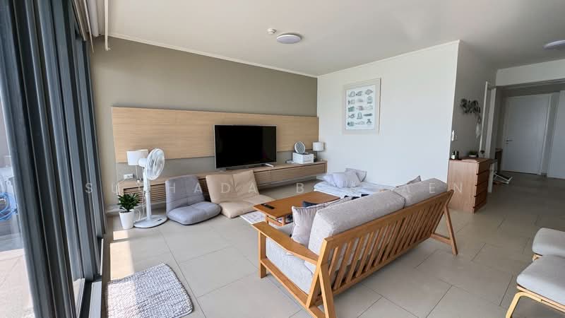 Zire Wongamat, Chon Buri (Pattaya), 456 Soi Naklua 18, Na Kloe, Bang Lamung (Pattaya), Chon Buri (Pattaya), 2 Bedrooms, 96 sqm, Condo For Sale, by Suchada Buasaen, 500356031 - DDproperty.com