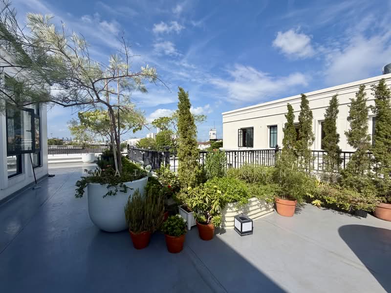 Pool Villa @Yannawa Rd, near SPGS, Shrewsbur, and King's College, Bangkok, Yan Nawa, Chong Nonsi, Yan Nawa, Bangkok, 4 Bedrooms, 914 sqm, Single Detached House For Sale, by Sirikul Wattanakorn, 500356032 - DDproperty.com
